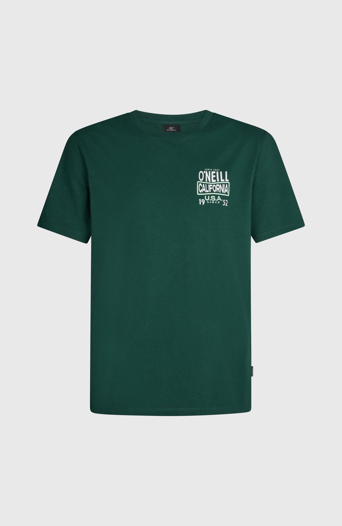 T-shirt O'Neill Small Logo | Emerald Envy