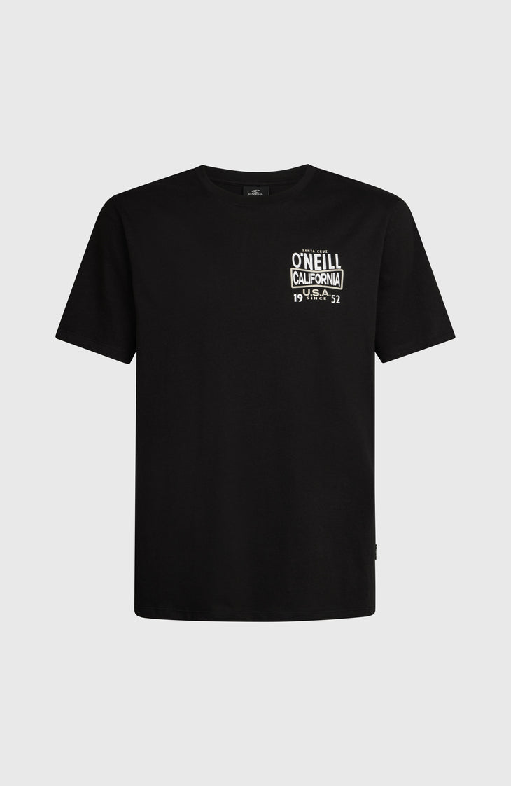O'NEILL CALI T-SHIRT | Black Out