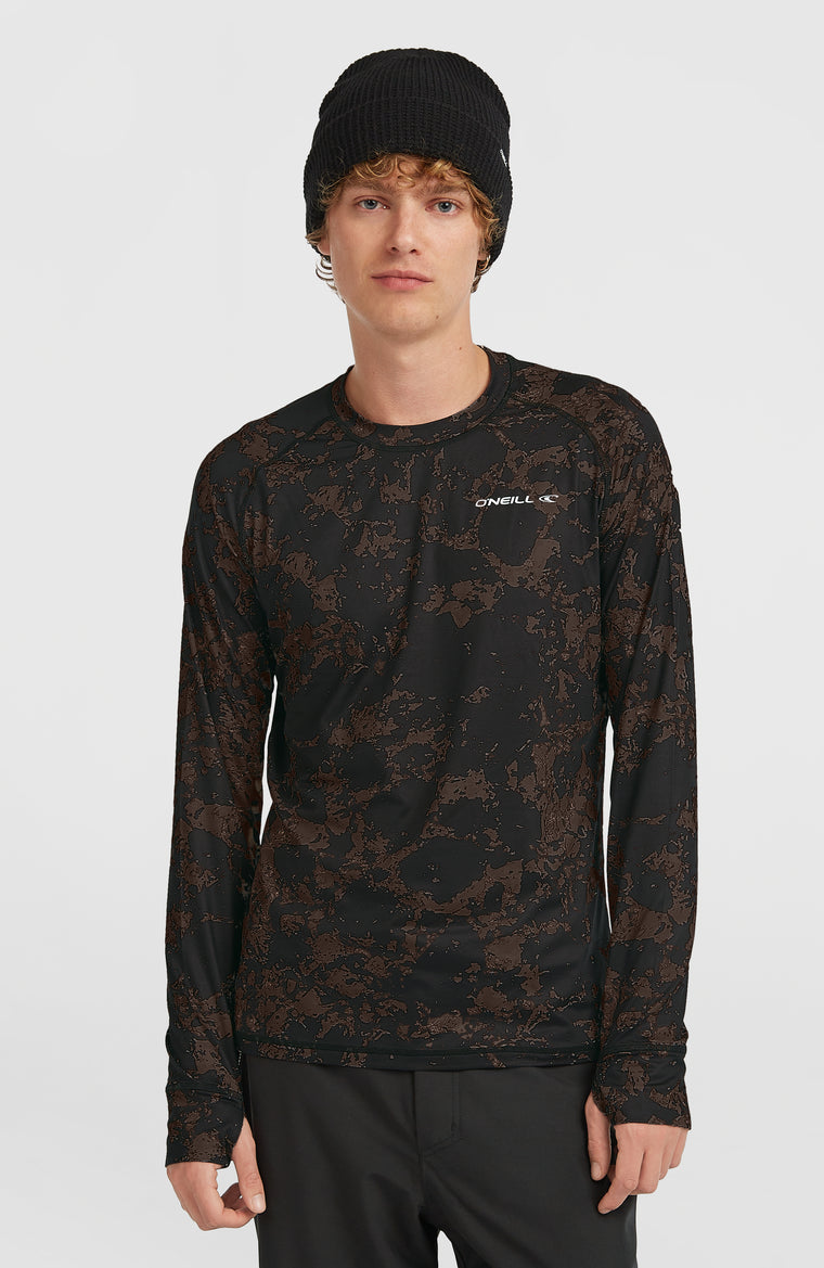 Haut thermique | Black/Beige Quarry Haut thermique | Black/Beige Quarry