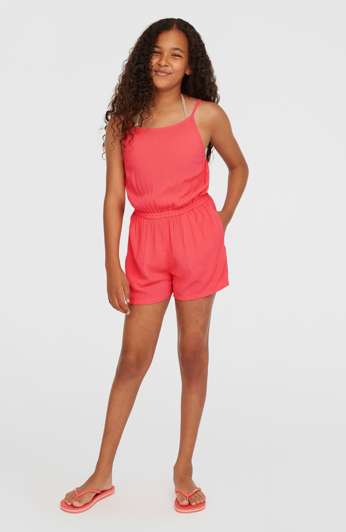 Combinaison en tissu Summer | Froly