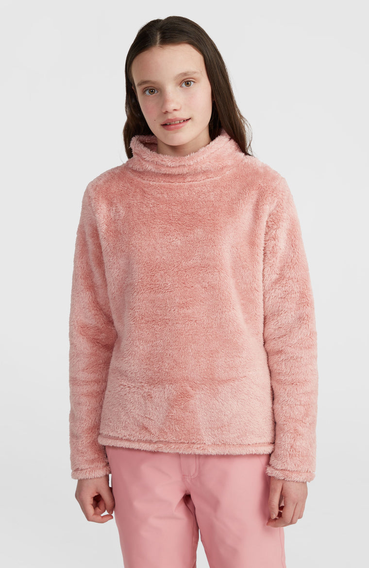 Polaire Fuzzy | Genuine Pink Polaire Fuzzy | Genuine Pink