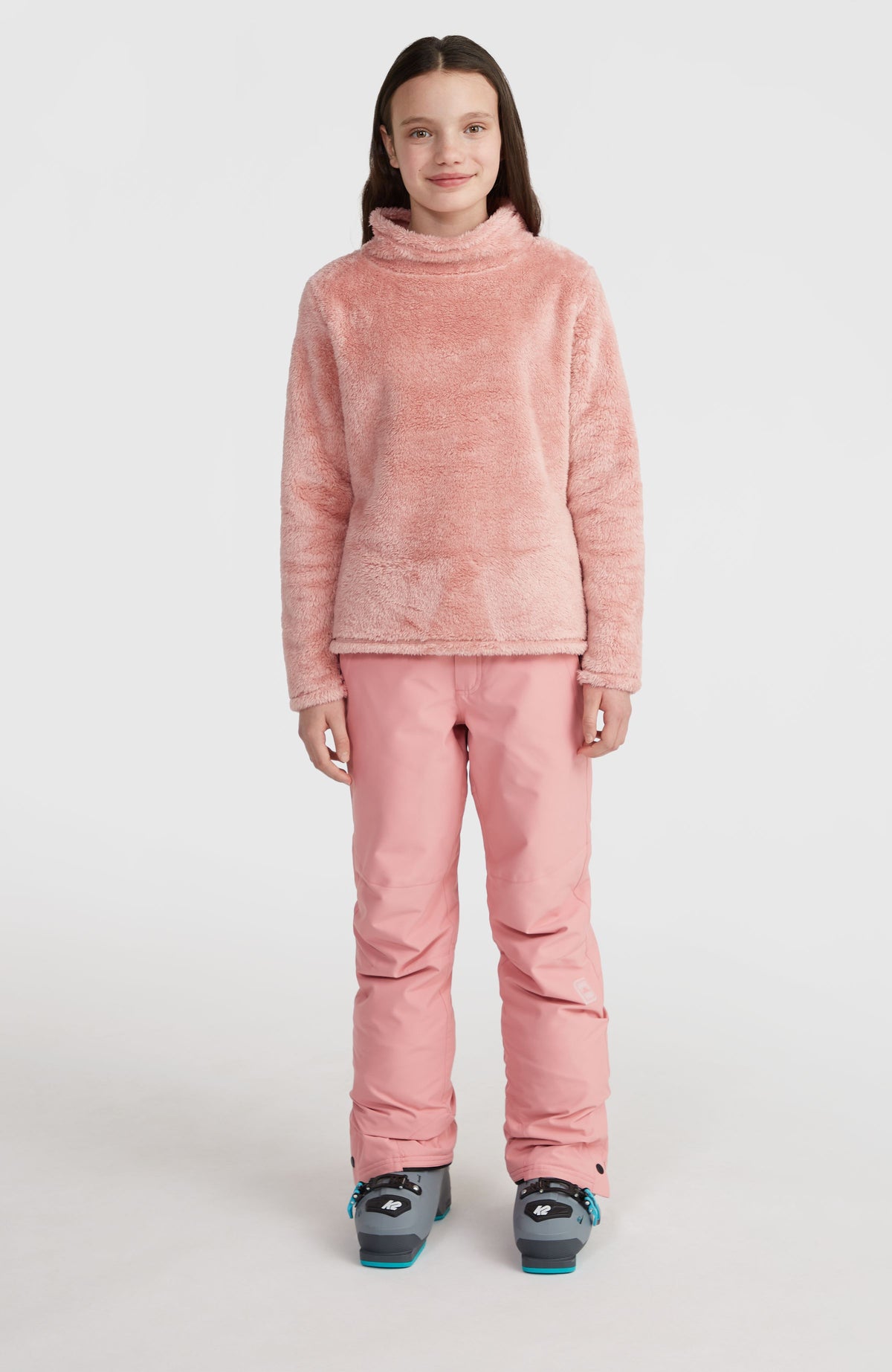Polaire Fuzzy | Genuine Pink