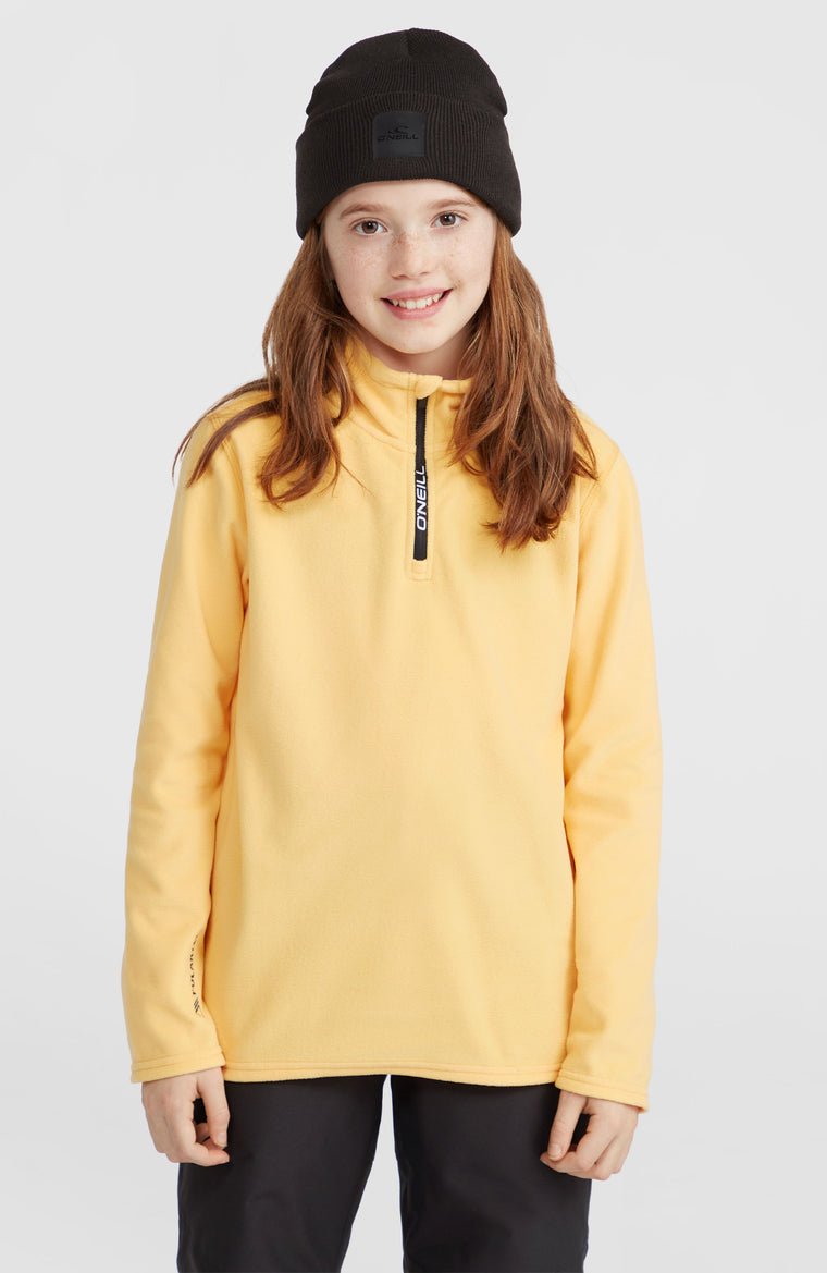 Polaire Jack's Polartec® 100 à col demi-zip | Ginger Pastel Polaire Jack's Polartec® 100 à col demi-zip | Ginger Pastel