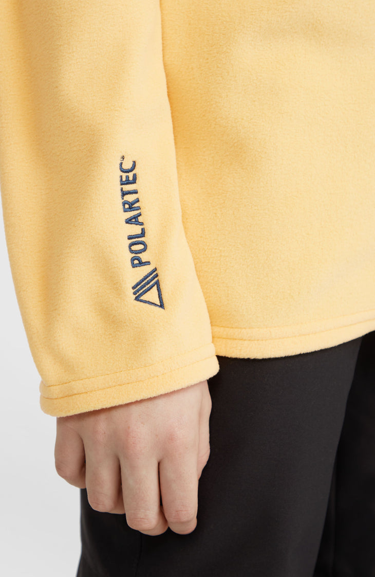 Polaire Jack's Polartec® 100 à col demi-zip | Ginger Pastel