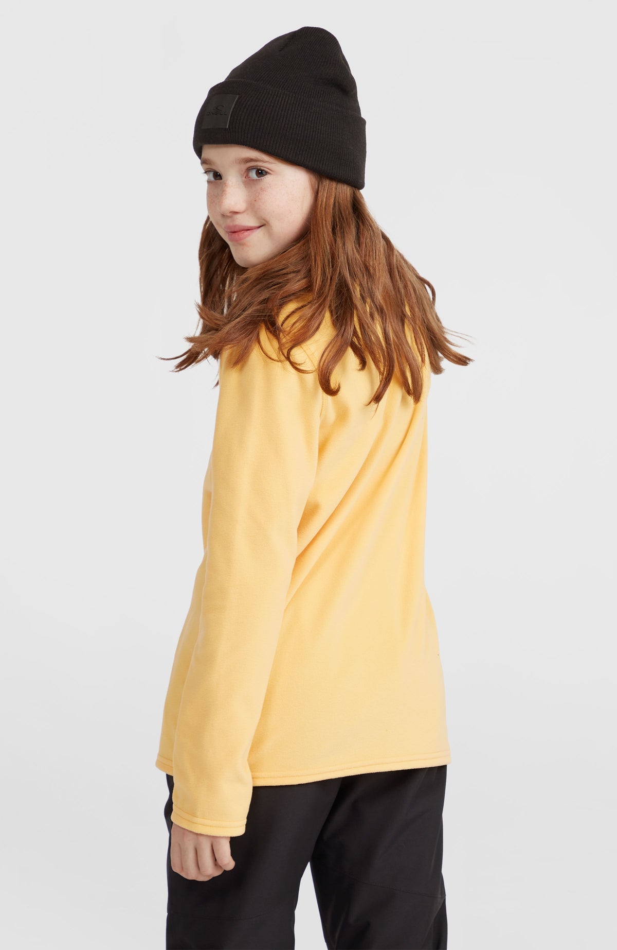 Polaire Jack's Polartec® 100 à col demi-zip | Ginger Pastel