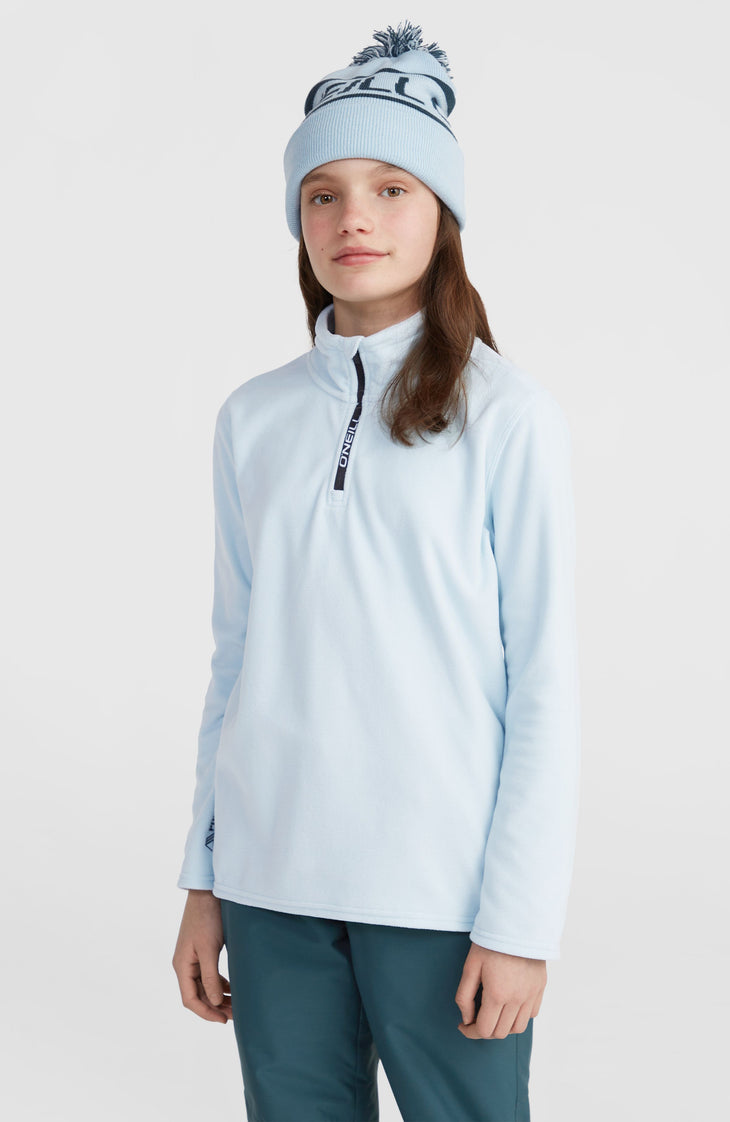 Polaire Jack's Polartec® 100 à col demi-zip | Dawn Sky