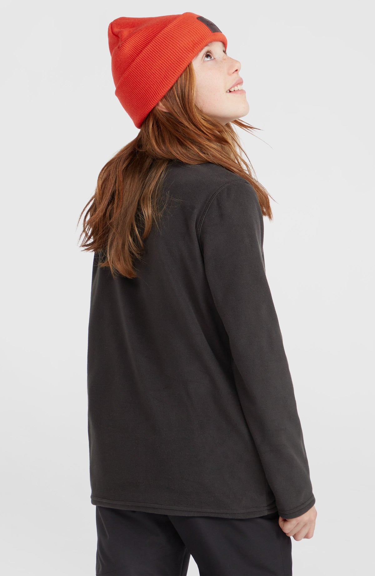 Polaire Jack's Polartec® 100 à col demi-zip | Black Out