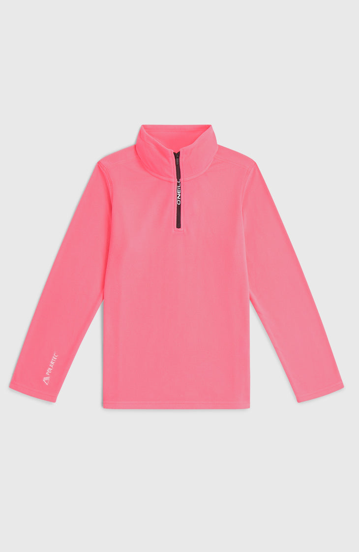 Polaire FWC'Cruz Jack's Polartec® à col demi-zip | Skater Pink