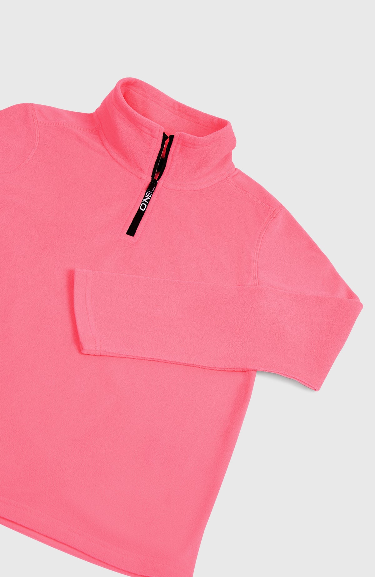 Polaire FWC'Cruz Jack's Polartec® à col demi-zip | Skater Pink