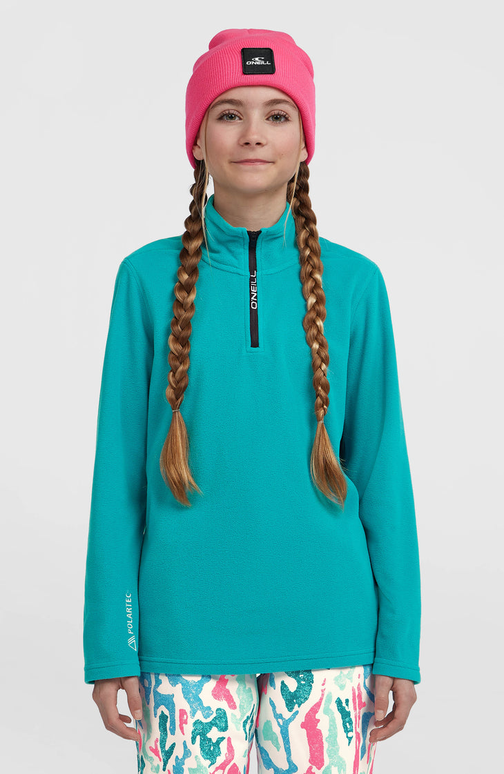 Polaire FWC'Cruz Jack's Polartec® à col demi-zip | Island Breeze