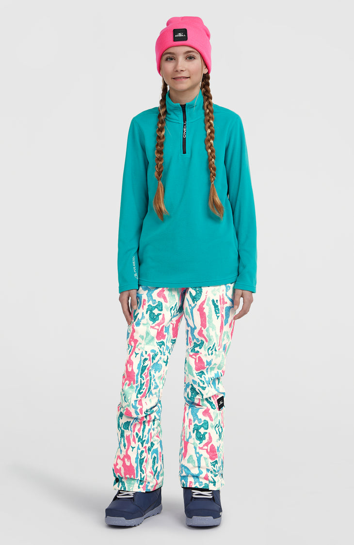 Polaire FWC'Cruz Jack's Polartec® à col demi-zip | Island Breeze