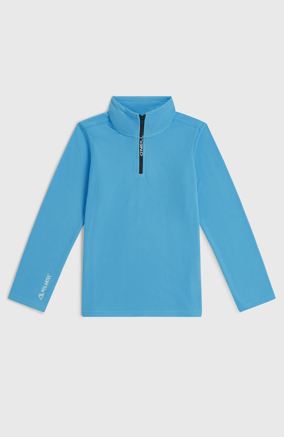 Polaire FWC'Cruz Jack's Polartec® à col demi-zip | Blue Poppy