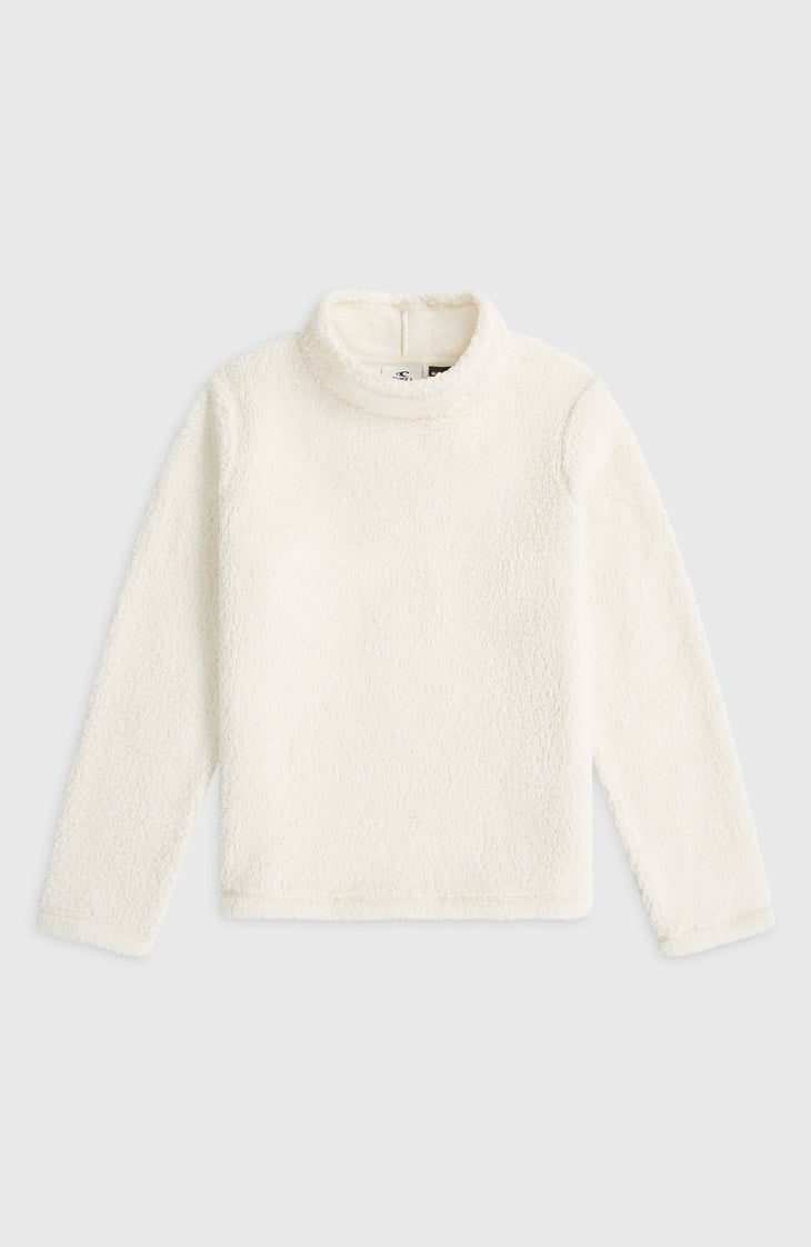 Polaire FWC'Cruz Fuzzy | Linen White