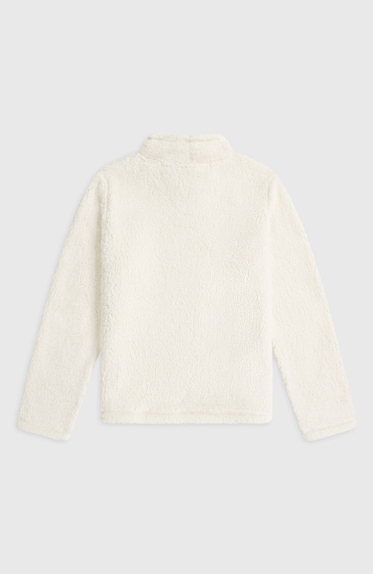 Polaire FWC'Cruz Fuzzy | Linen White