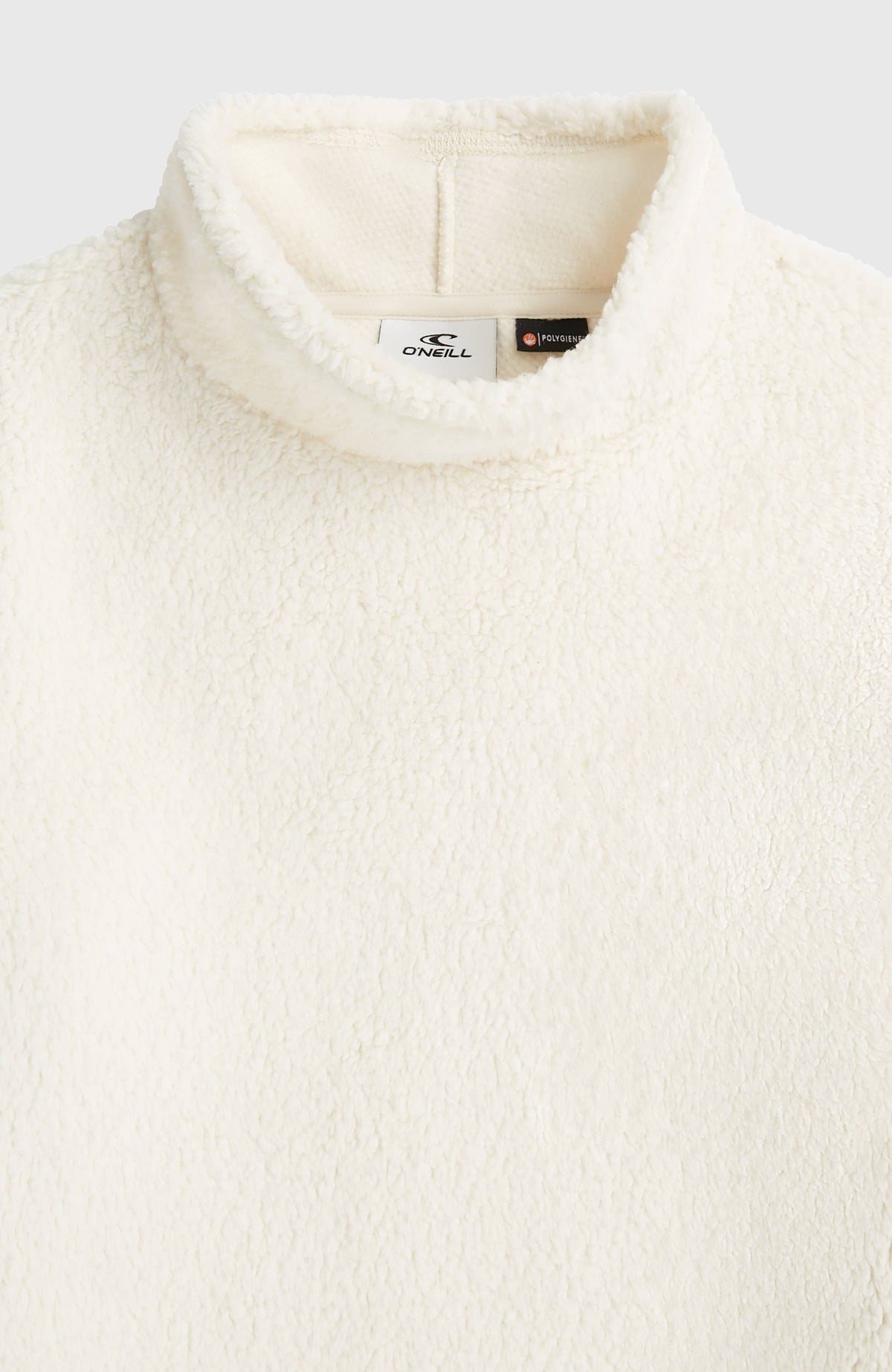 Polaire FWC'Cruz Fuzzy | Linen White