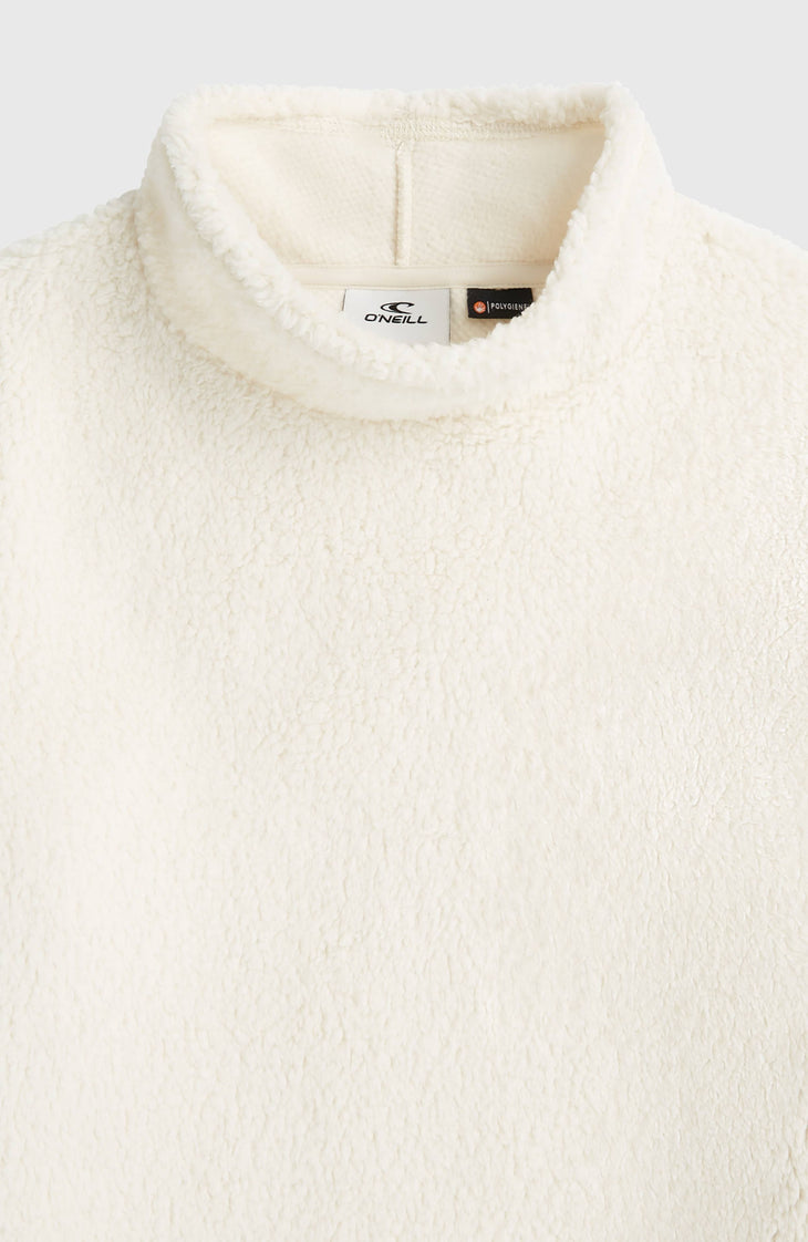 Polaire FWC'Cruz Fuzzy | Linen White