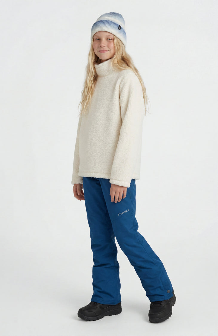 Polaire FWC'Cruz Fuzzy | Linen White