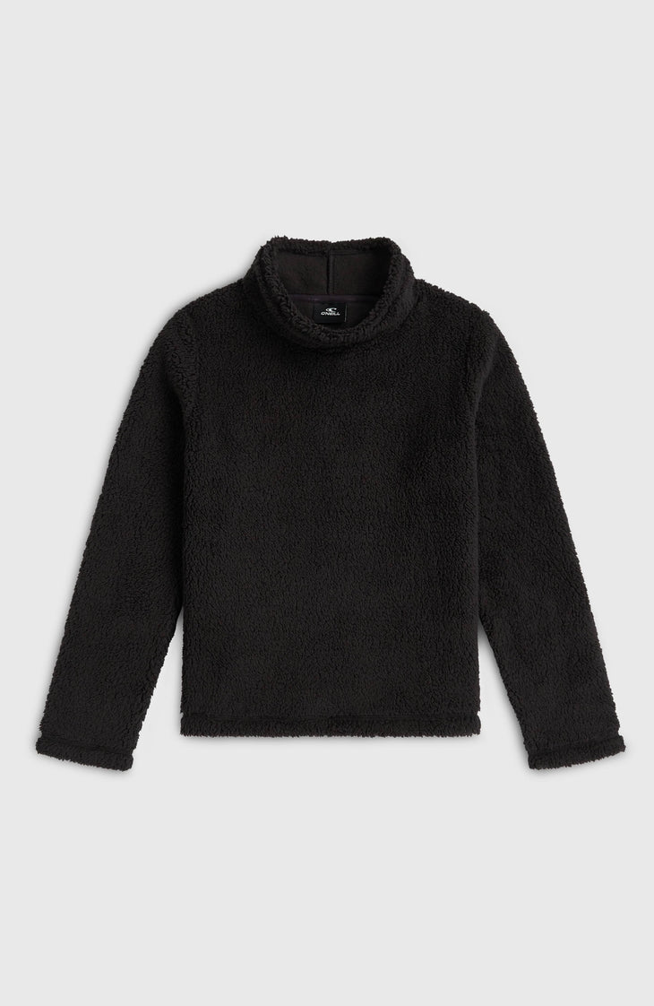 Polaire FWC'Cruz Fuzzy | Black Out