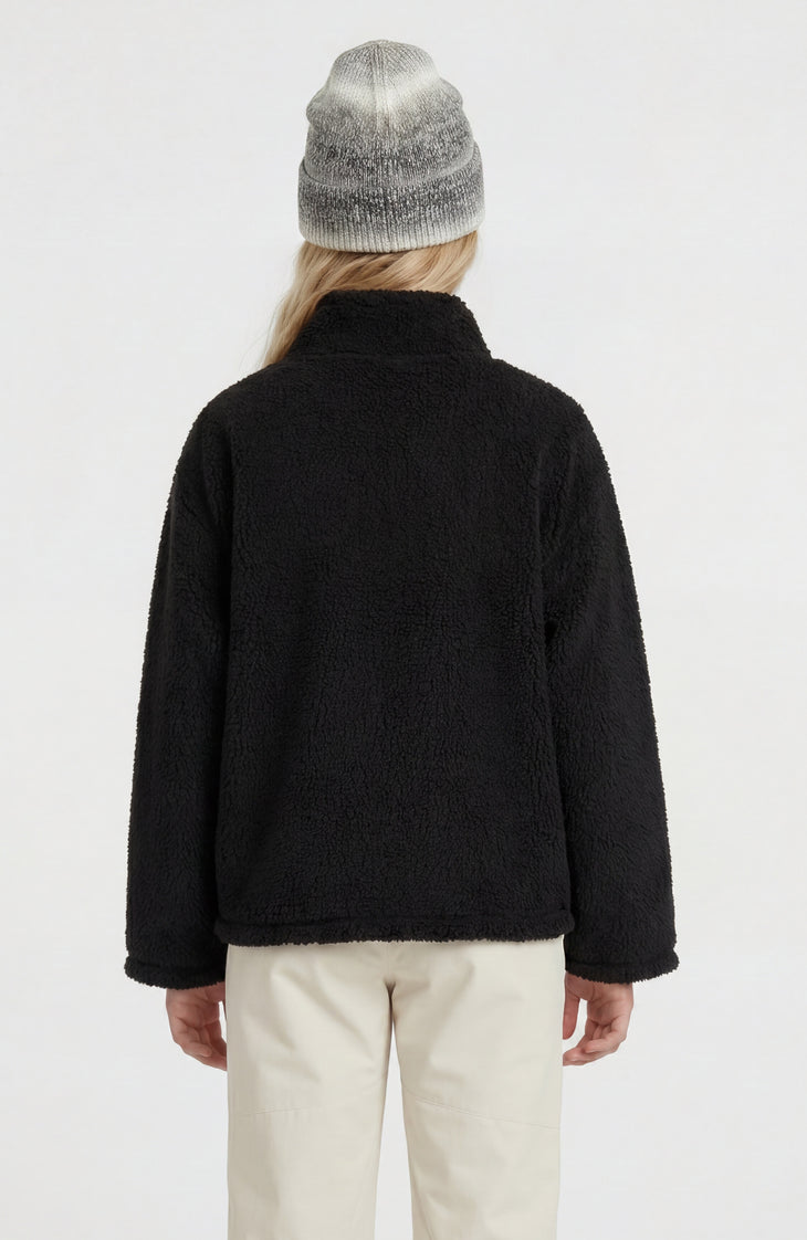 Polaire FWC'Cruz Fuzzy | Black Out