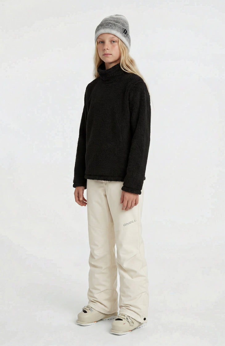 Polaire FWC'Cruz Fuzzy | Black Out