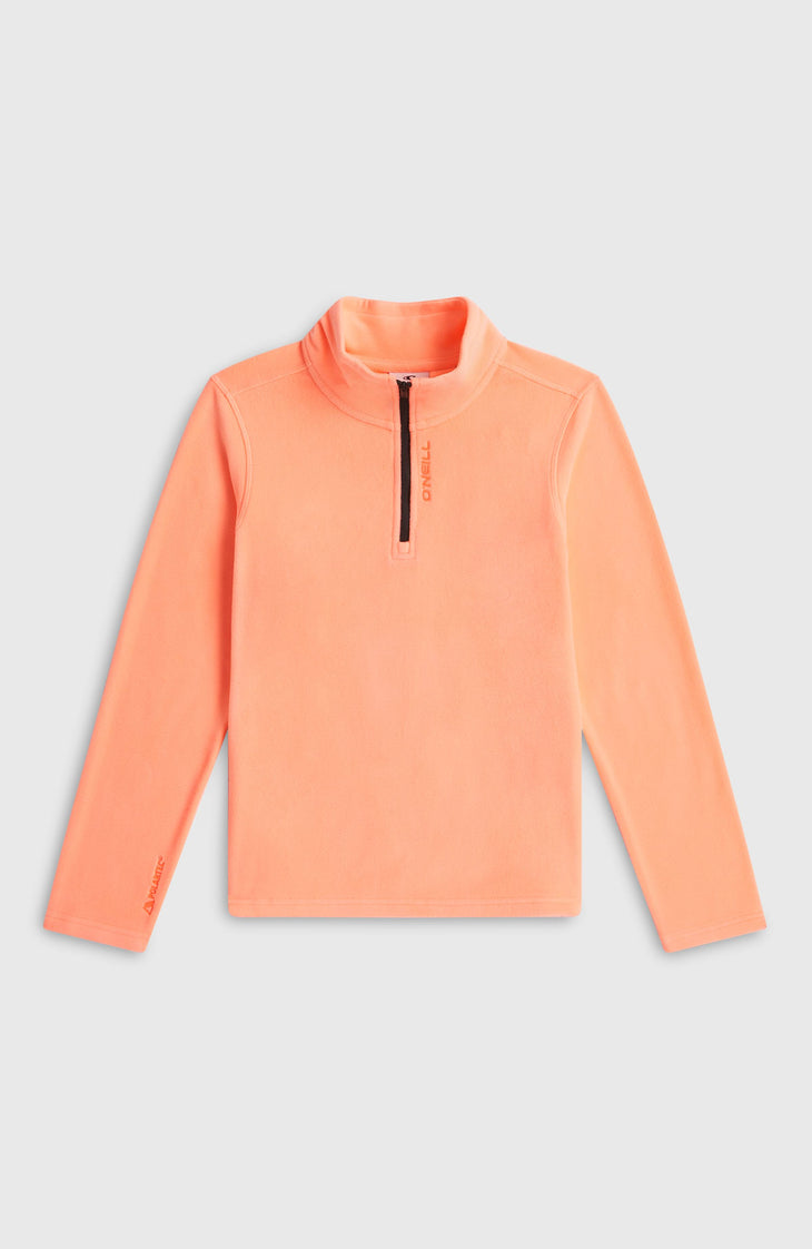 Polaire FWC'Cruz Jack's Polartec® à col demi-zip | Funky Peach
