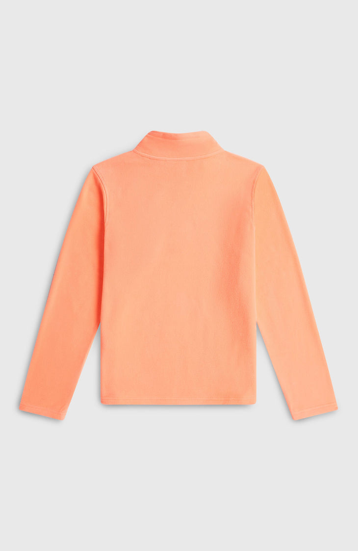 Polaire FWC'Cruz Jack's Polartec® à col demi-zip | Funky Peach
