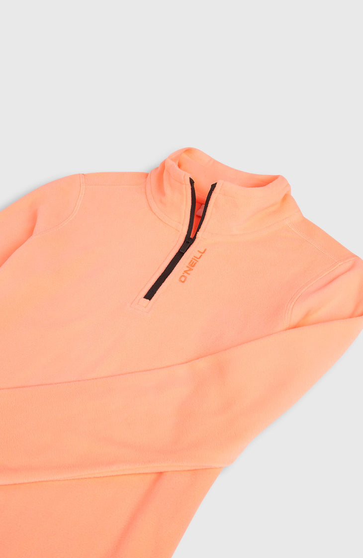 Polaire FWC'Cruz Jack's Polartec® à col demi-zip | Funky Peach
