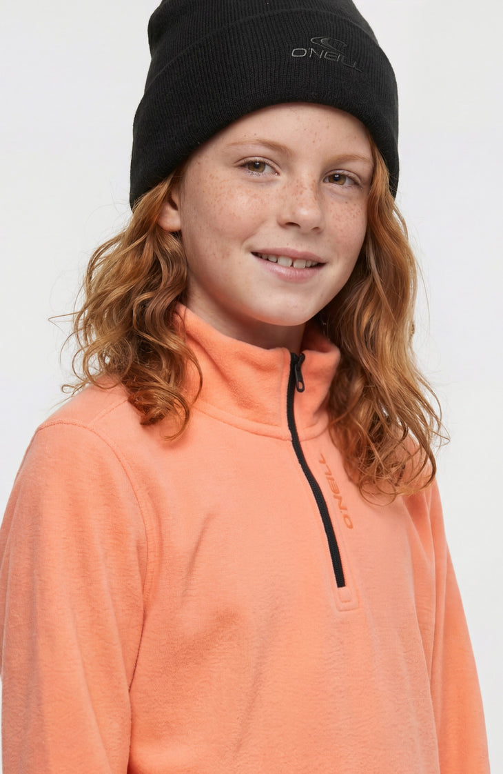 Polaire FWC'Cruz Jack's Polartec® à col demi-zip | Funky Peach