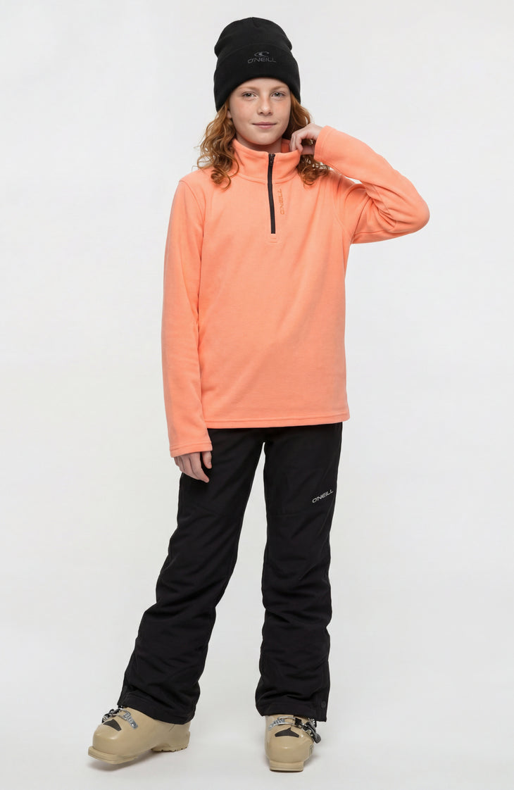 Polaire FWC'Cruz Jack's Polartec® à col demi-zip | Funky Peach