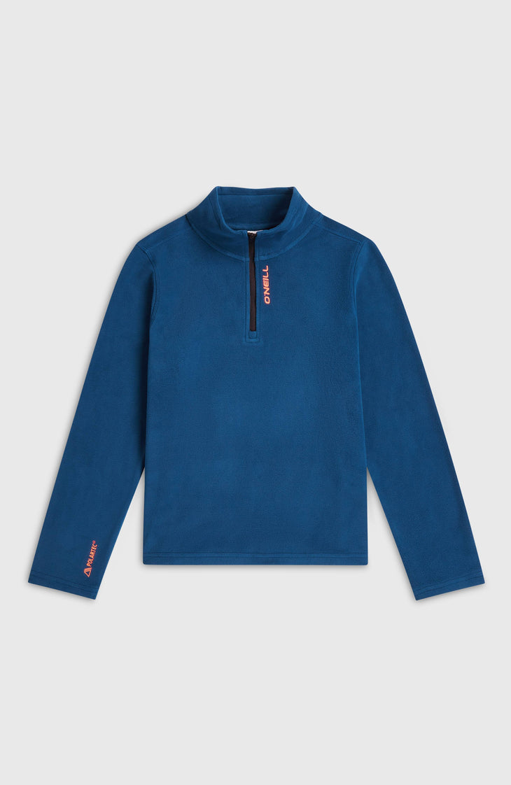 Polaire FWC'Cruz Jack's Polartec® à col demi-zip | Regal Blue