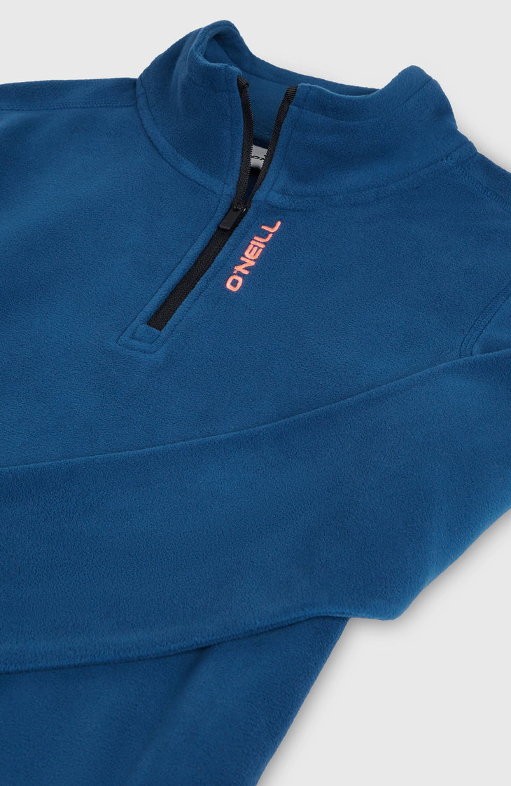 Polaire FWC'Cruz Jack's Polartec® à col demi-zip | Regal Blue