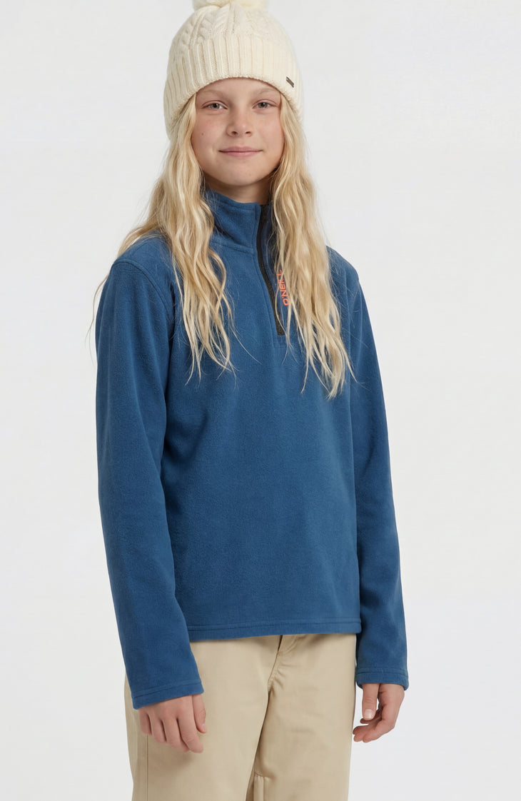 Polaire FWC'Cruz Jack's Polartec® à col demi-zip | Regal Blue