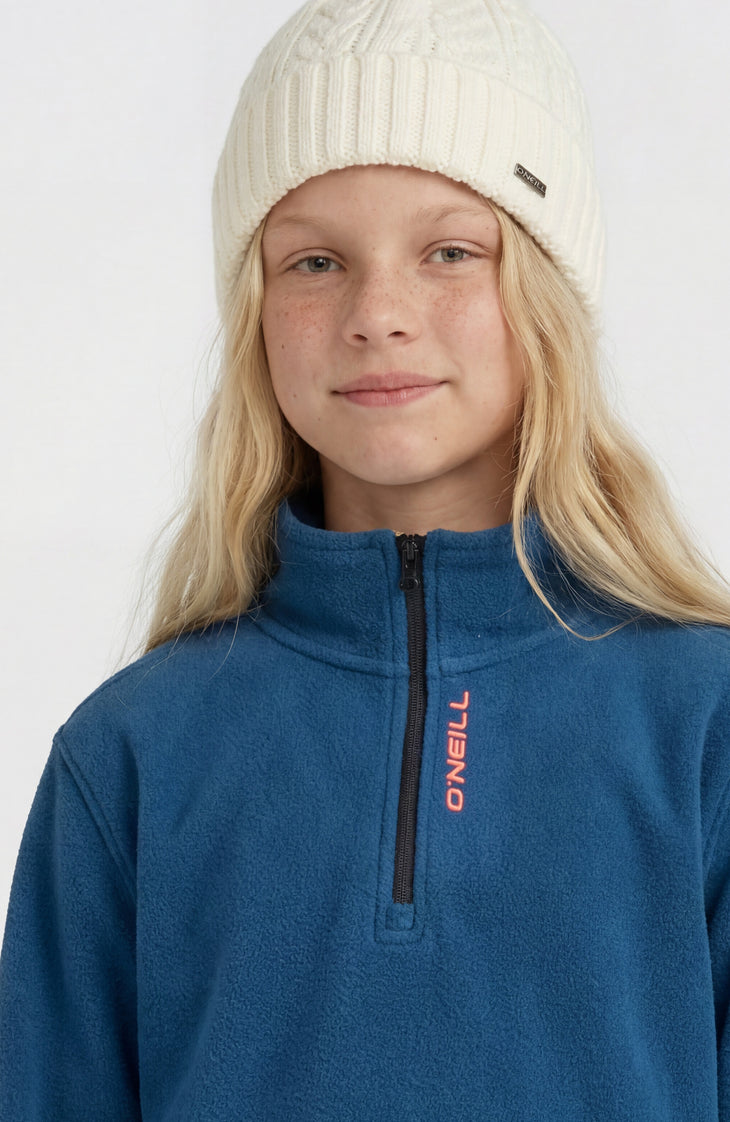 Polaire FWC'Cruz Jack's Polartec® à col demi-zip | Regal Blue