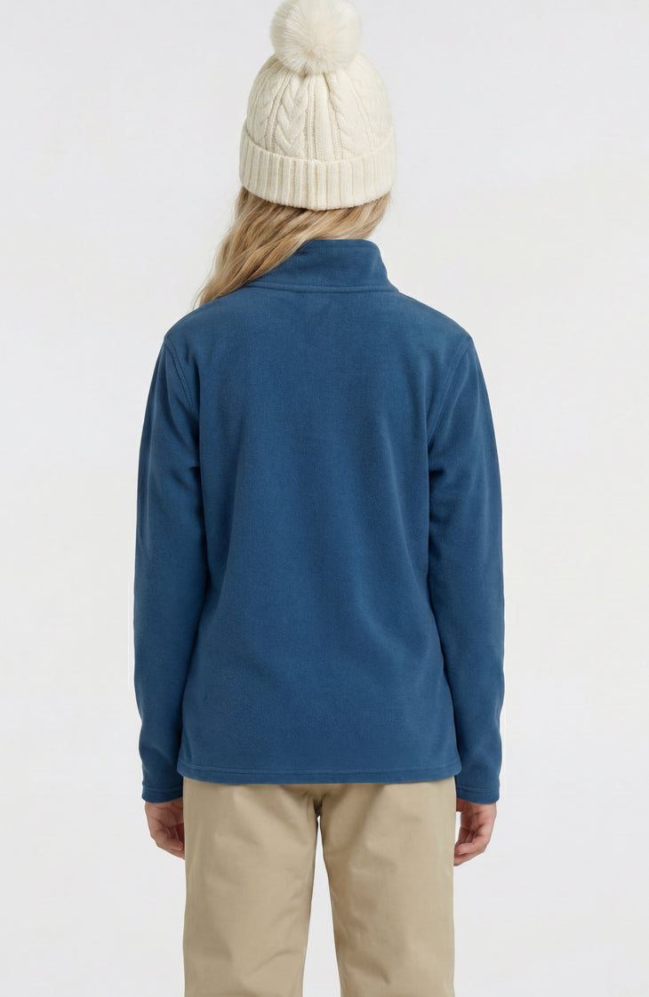 Polaire FWC'Cruz Jack's Polartec® à col demi-zip | Regal Blue