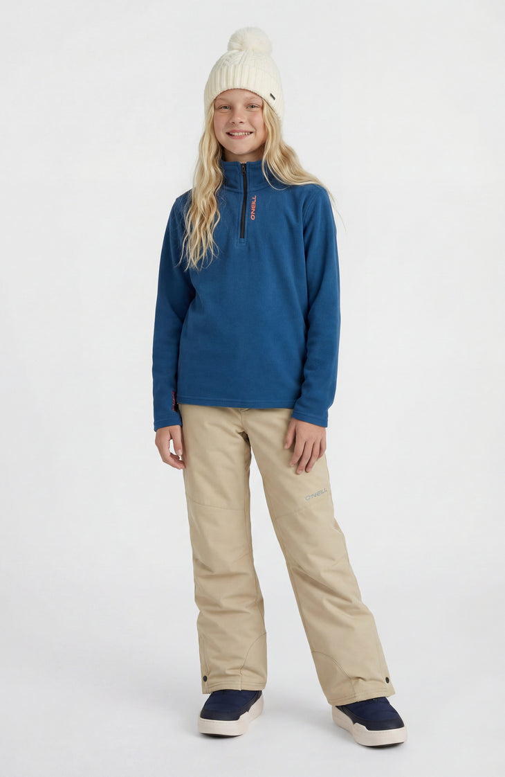 Polaire FWC'Cruz Jack's Polartec® à col demi-zip | Regal Blue