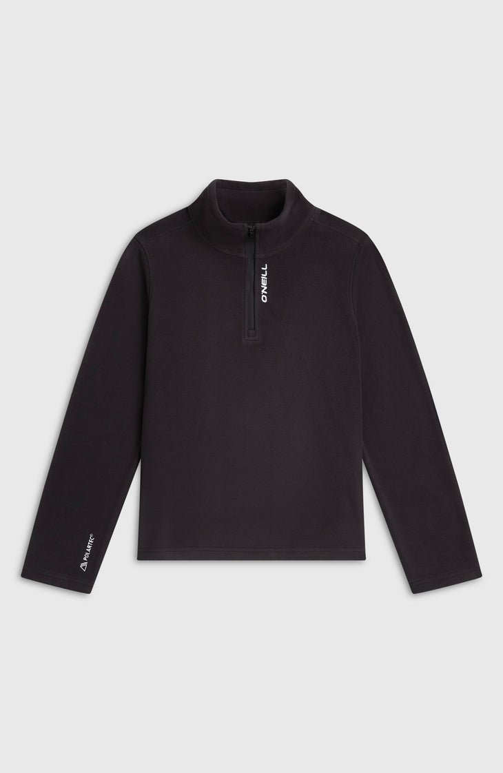 Polaire FWC'Cruz Jack's Polartec® à col demi-zip | Black Out