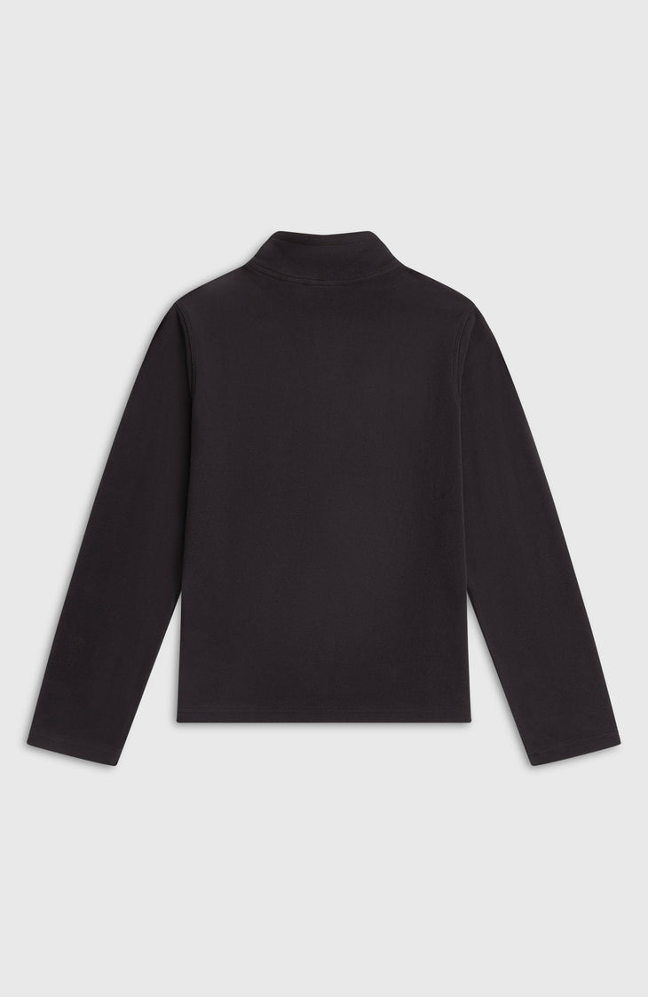 Polaire FWC'Cruz Jack's Polartec® à col demi-zip | Black Out