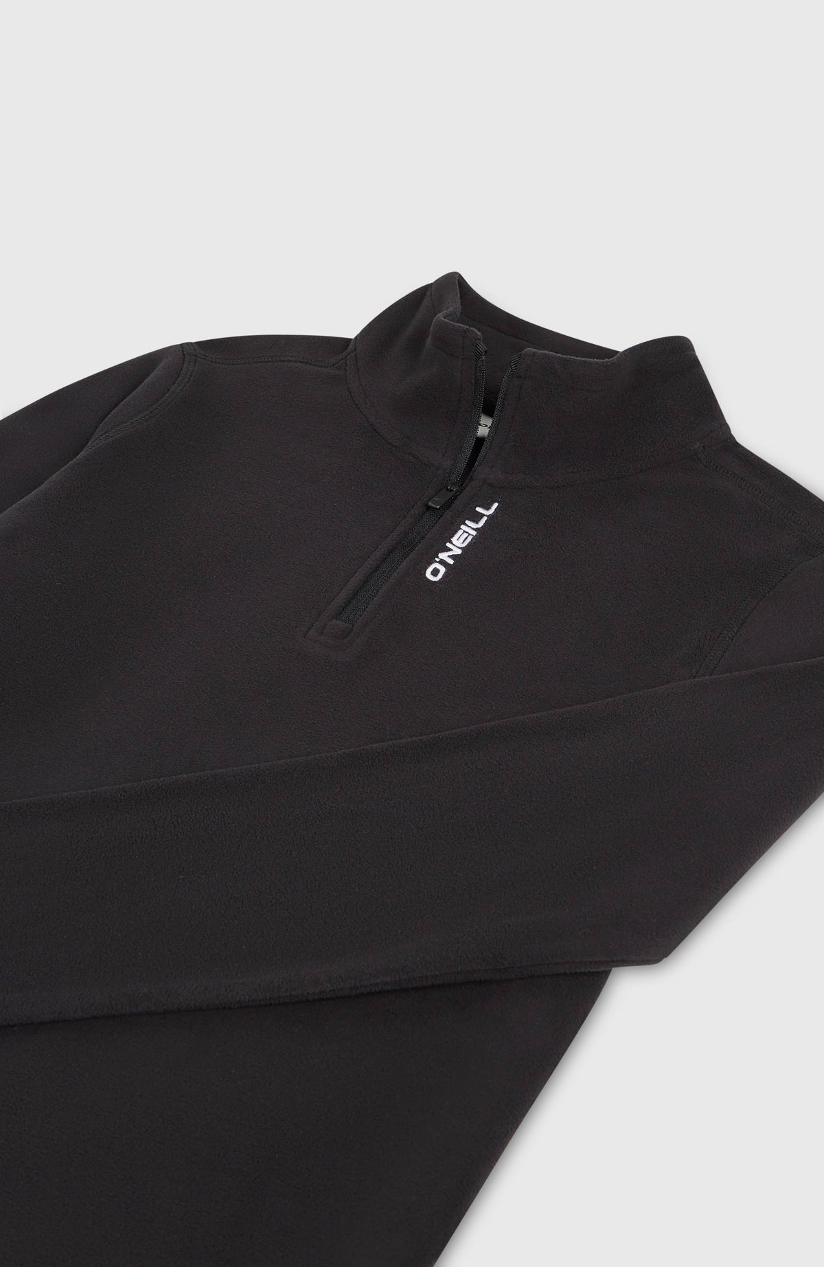 Polaire FWC'Cruz Jack's Polartec® à col demi-zip | Black Out