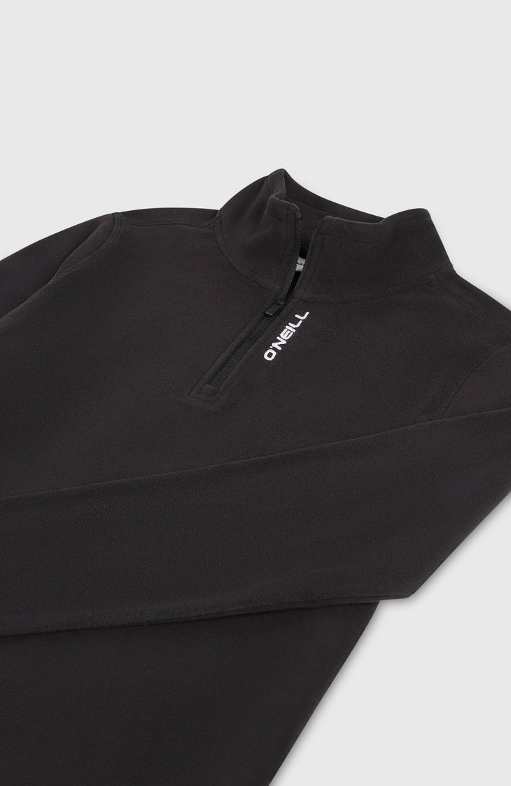 Polaire FWC'Cruz Jack's Polartec® à col demi-zip | Black Out
