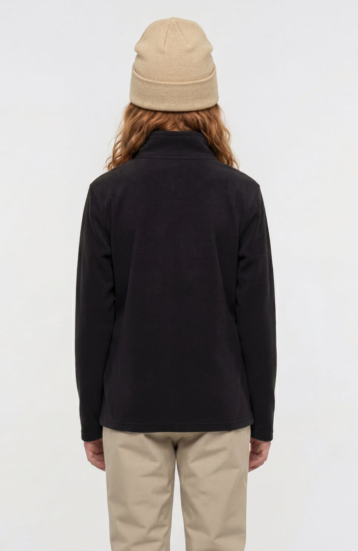 Polaire FWC'Cruz Jack's Polartec® à col demi-zip | Black Out