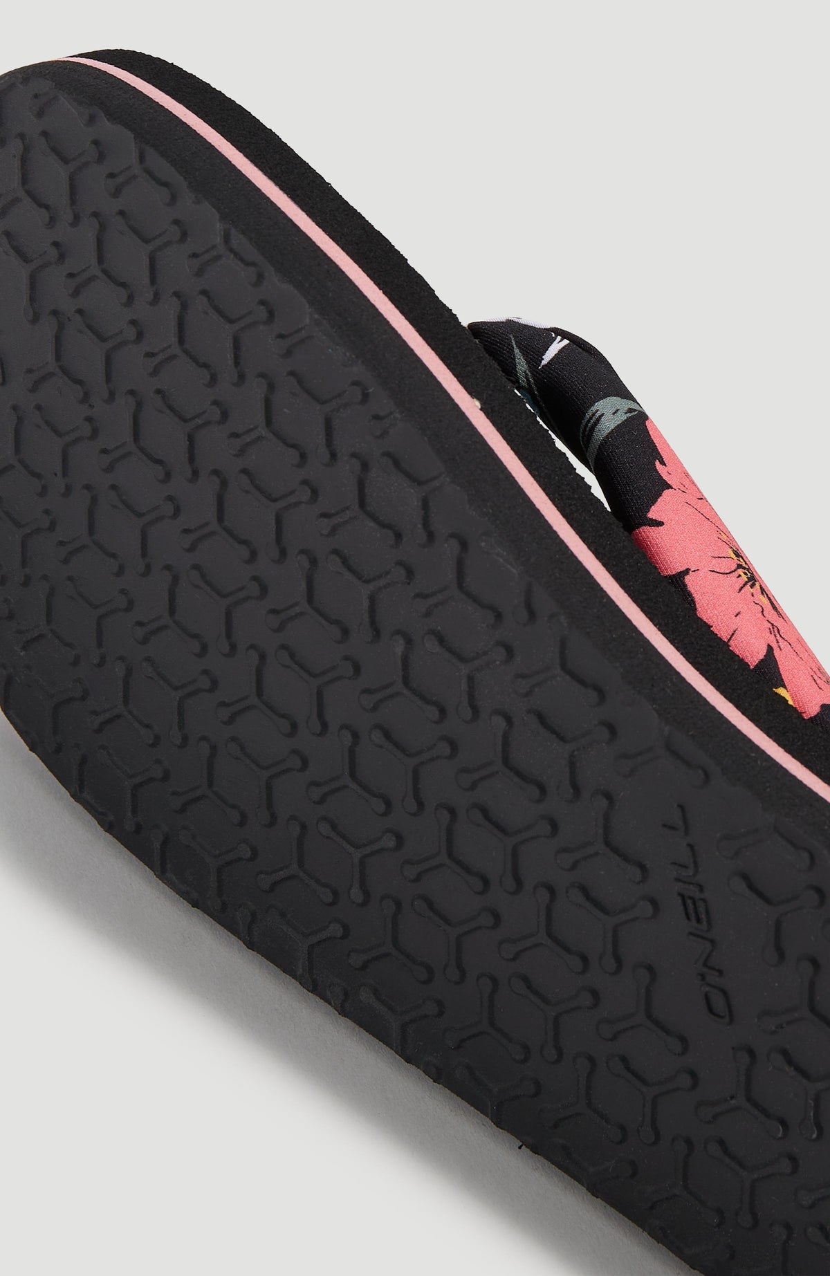 Tongs Ditsy Sun | Black/Blue Bluemchen