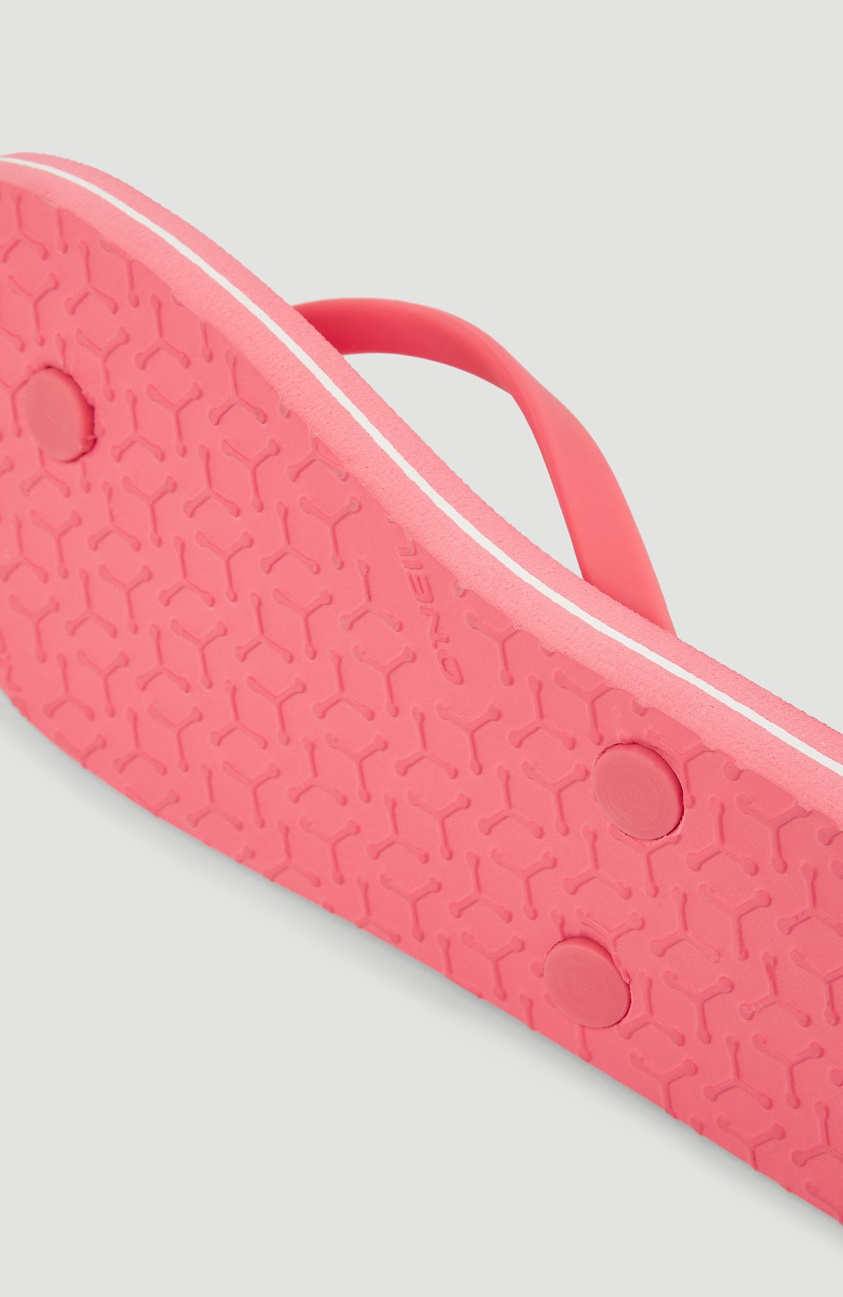 Tongs Profile Logo | Perfectly Pink