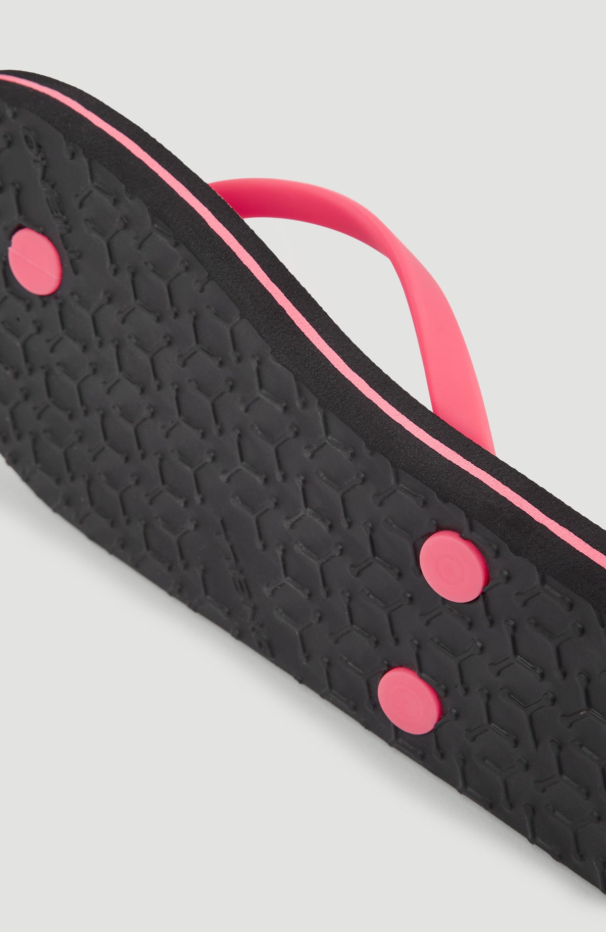 Tongs Profile Graphic | Black/Blue Bluemchen