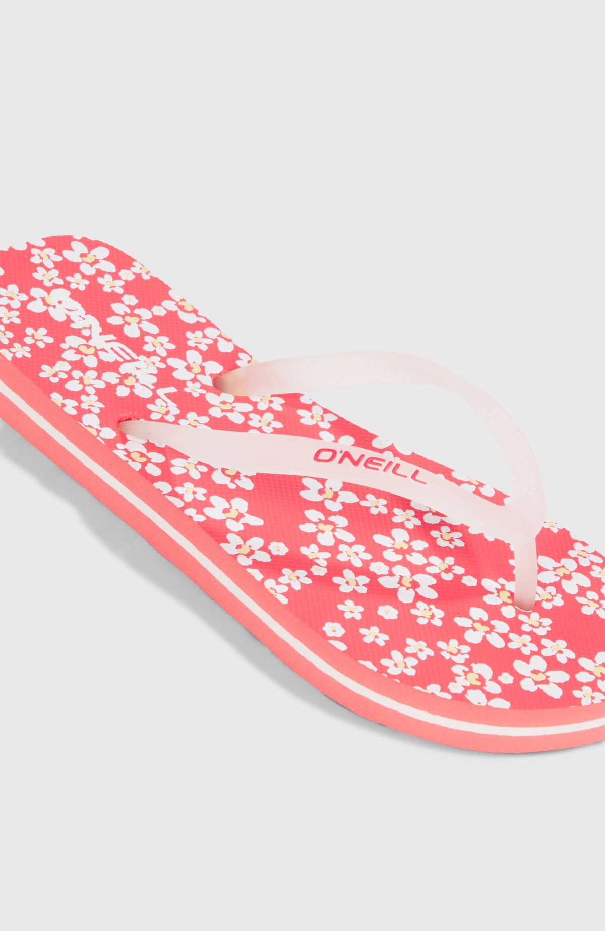 Tongs Profile Graphic | Pink Milliflower