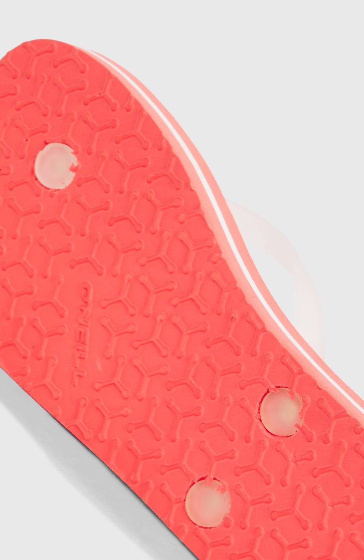 Tongs Profile Graphic | Pink Milliflower