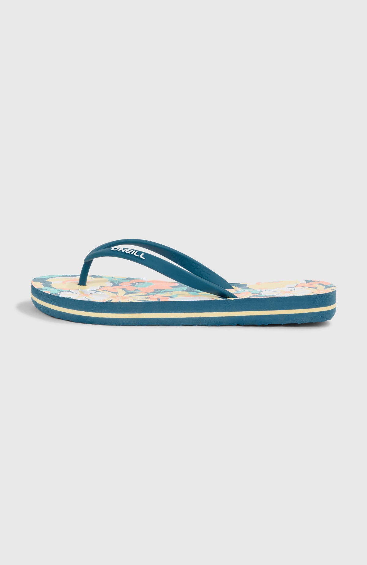 Tongs Profile Graphic | Blue Santa Monica