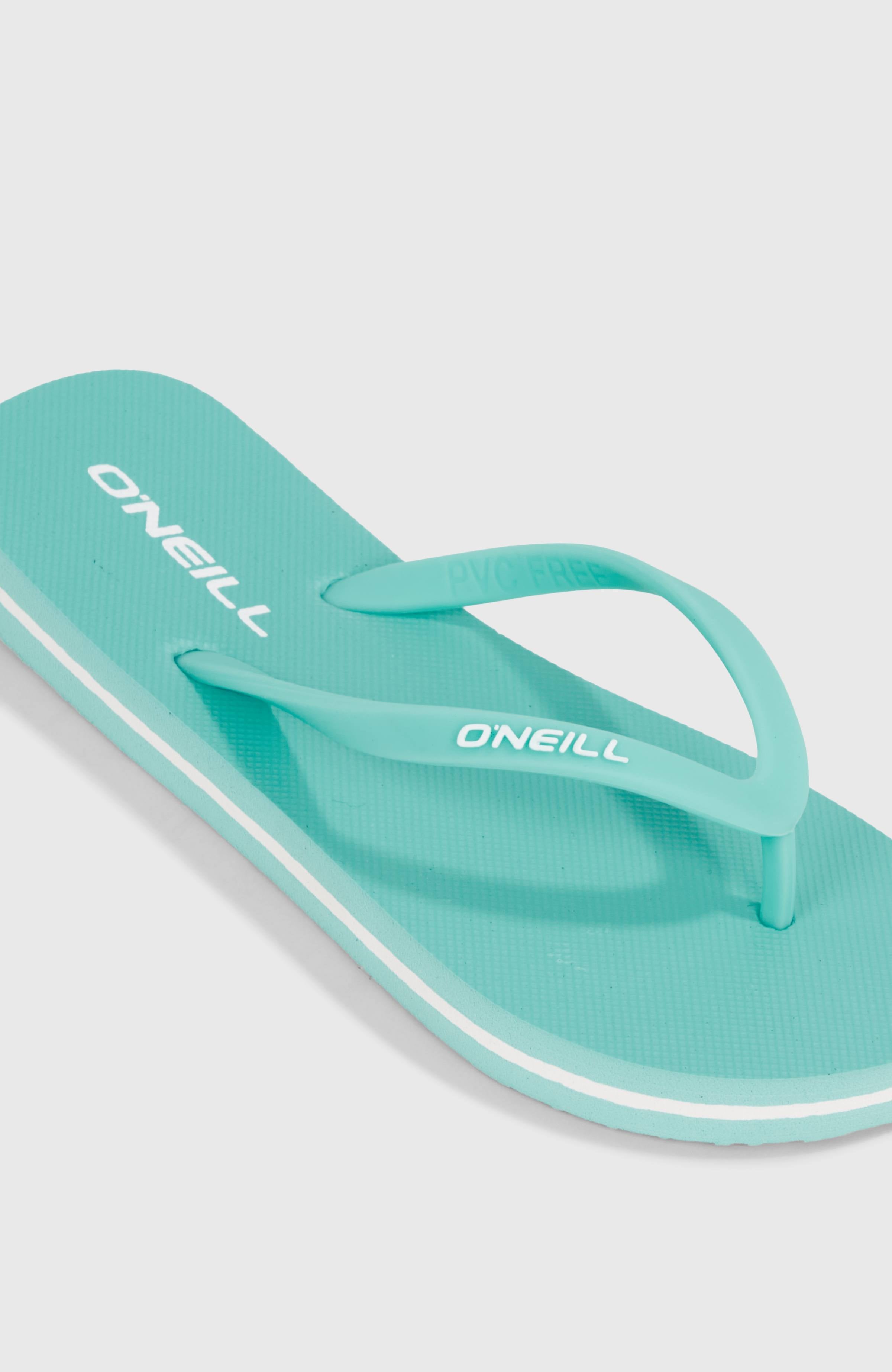 O'NEILL Tongs Homme Profile Small Gris Foncé - Confortables Et Antidérapantes