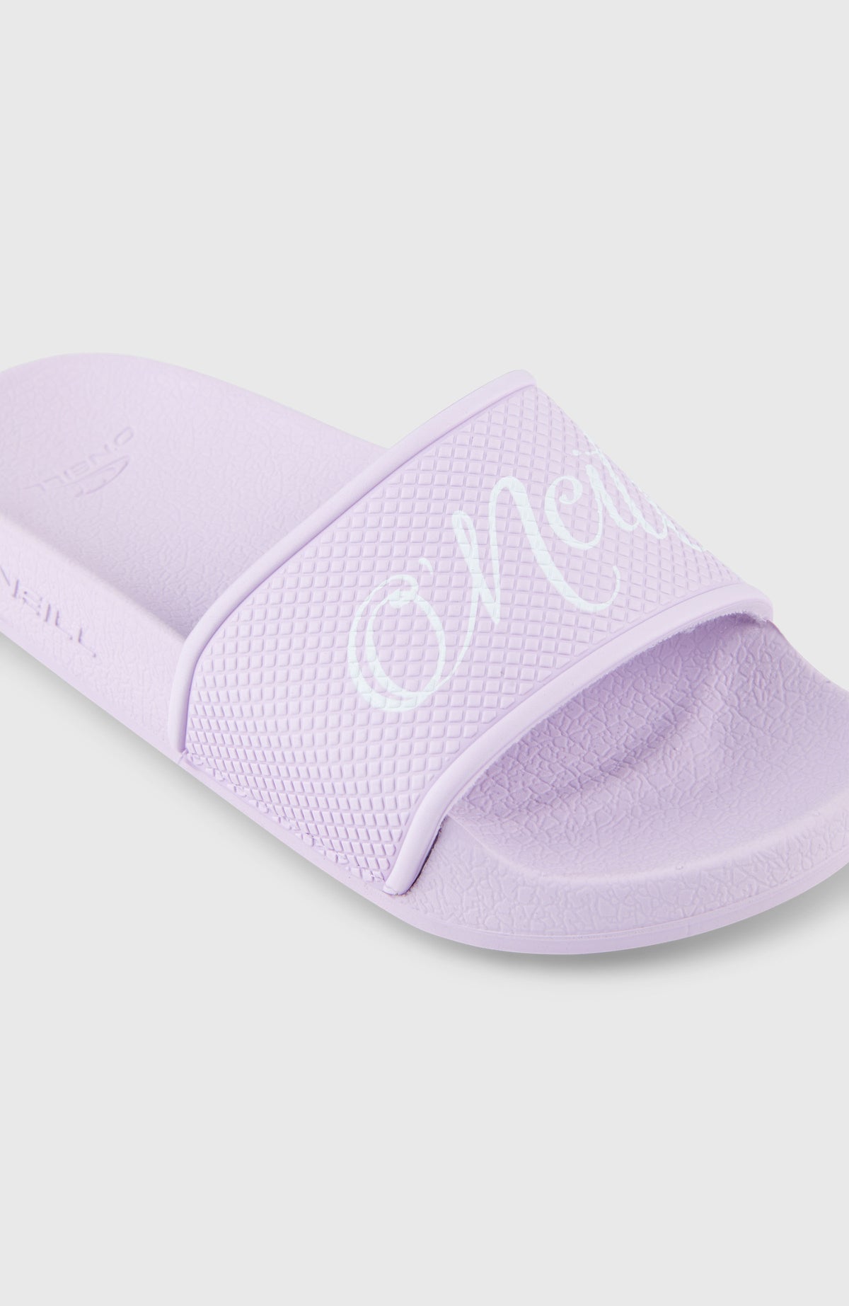 Claquettes O'Neill Script | Pale Lavender