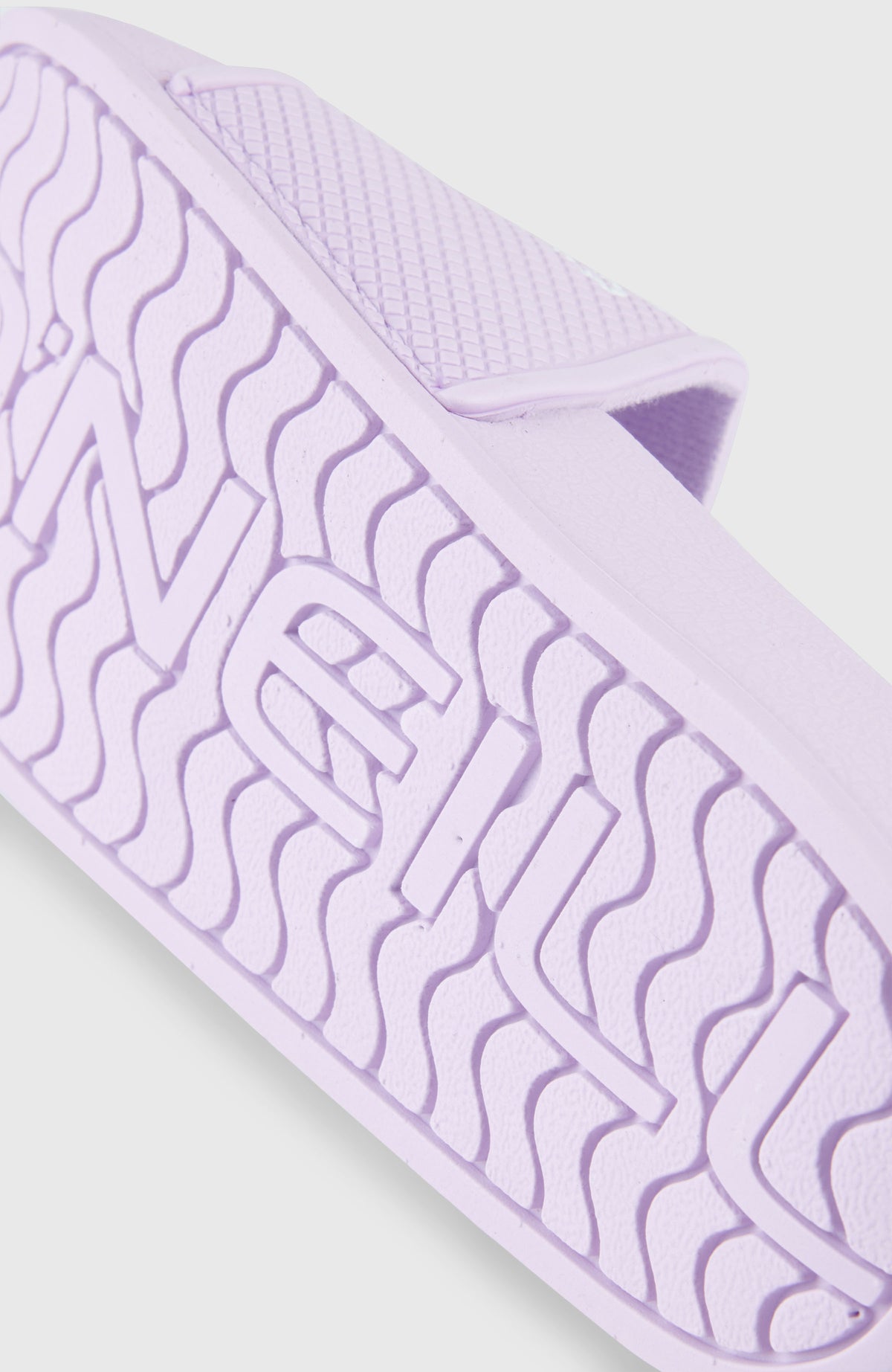 Claquettes O'Neill Script | Pale Lavender