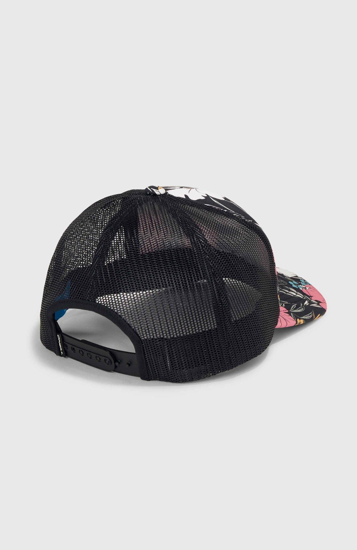 Casquette Flood Trucker | Black/Blue Bluemchen